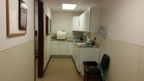 Surgery Pack/ Prep Area Surgery Pack/ Prep Area